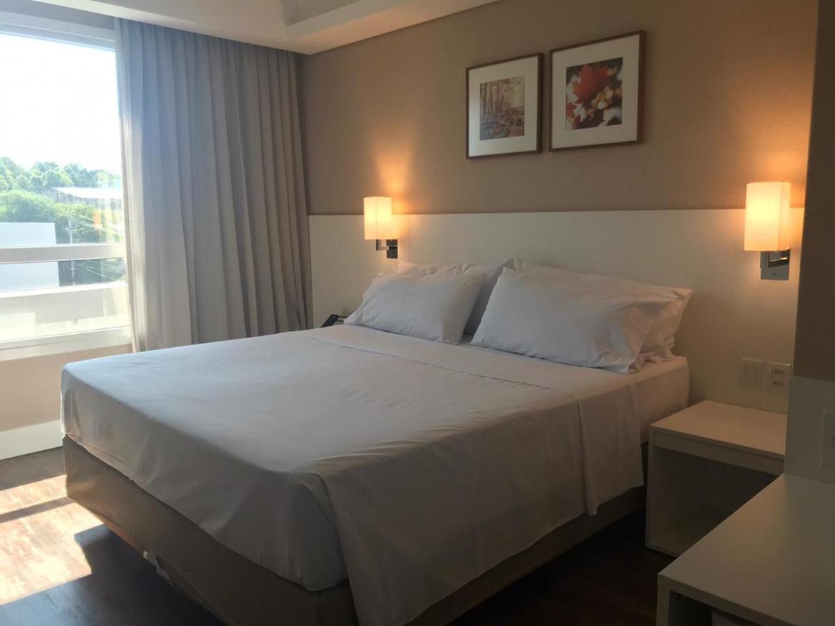 Holiday Inn Express - Farroupilha, Um Hotel Ihg Exteriör bild