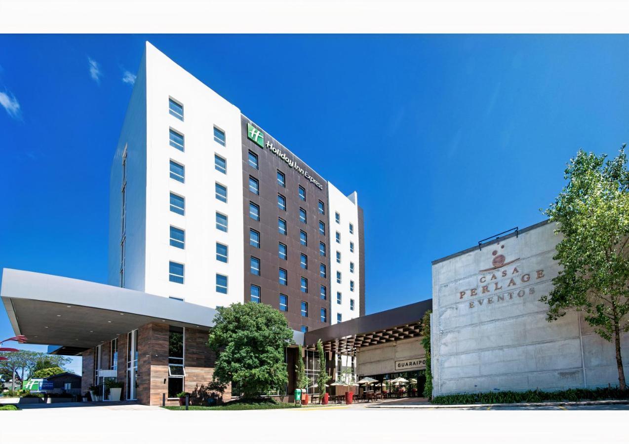 Holiday Inn Express - Farroupilha, Um Hotel Ihg Exteriör bild