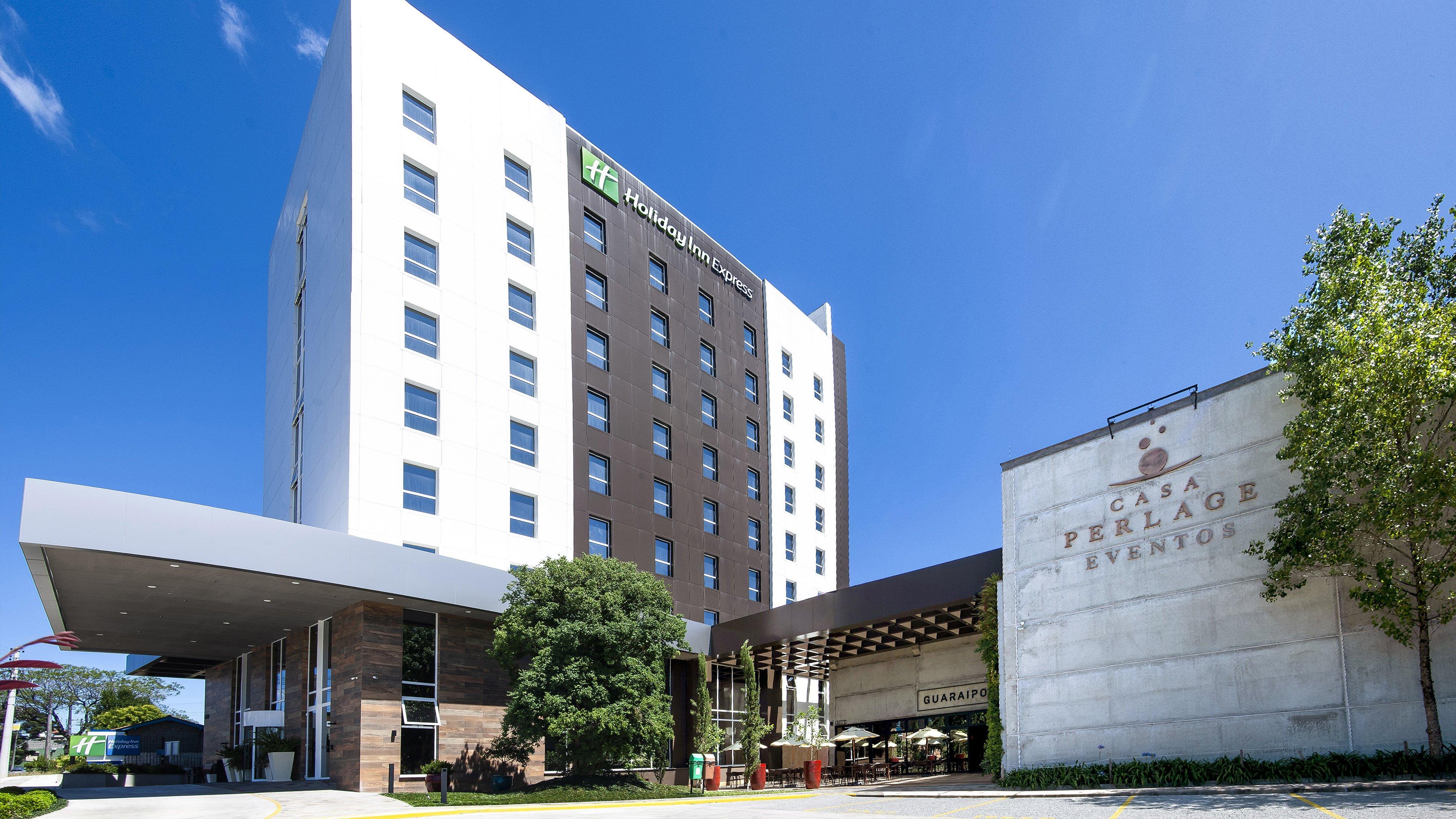 Holiday Inn Express - Farroupilha, Um Hotel Ihg Exteriör bild