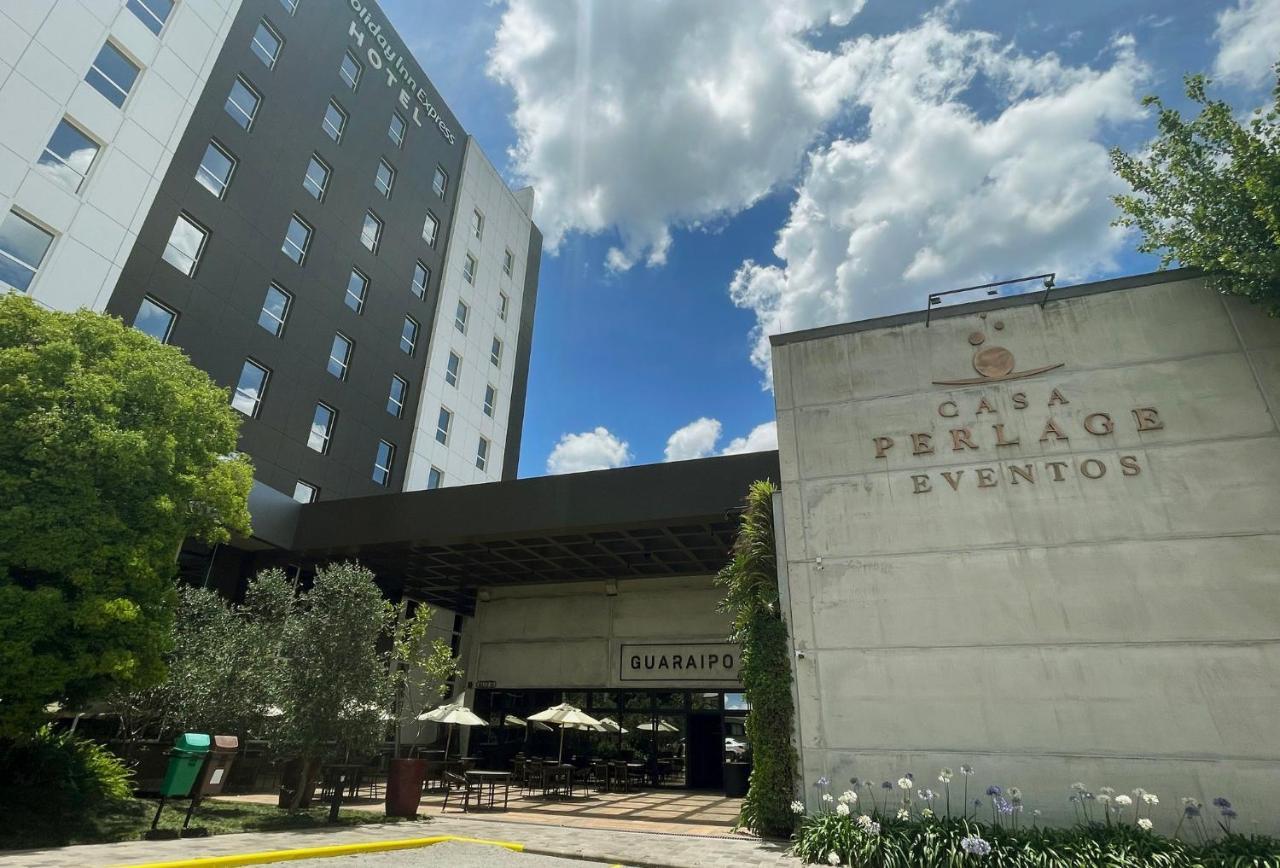 Holiday Inn Express - Farroupilha, Um Hotel Ihg Exteriör bild