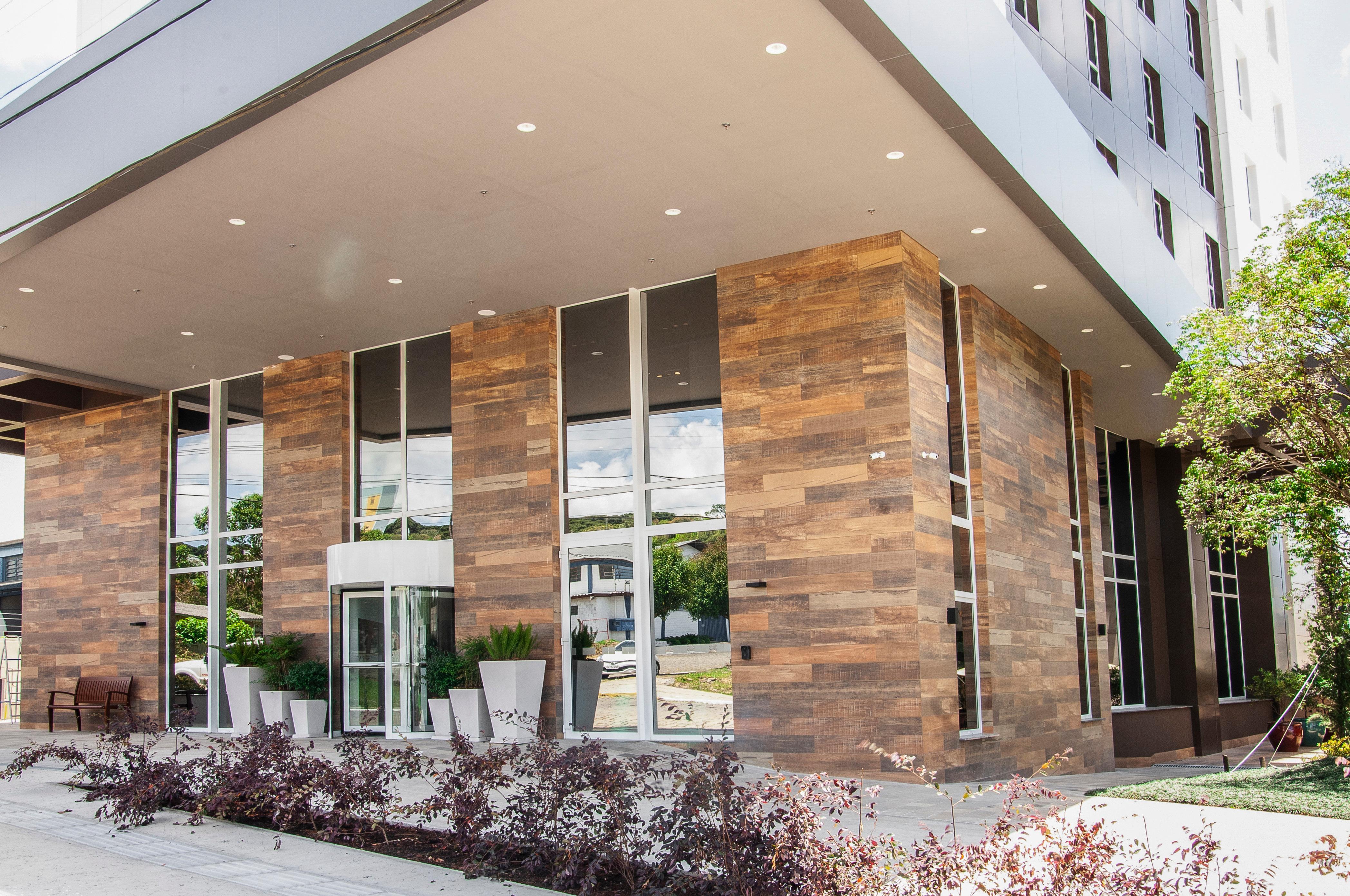 Holiday Inn Express - Farroupilha, Um Hotel Ihg Exteriör bild