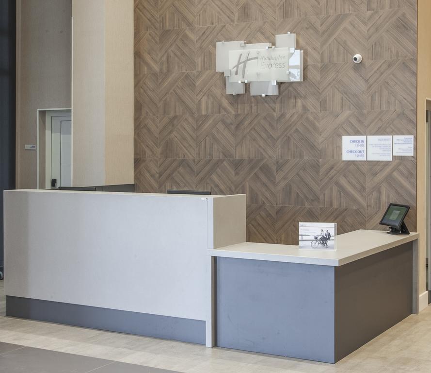 Holiday Inn Express - Farroupilha, Um Hotel Ihg Exteriör bild